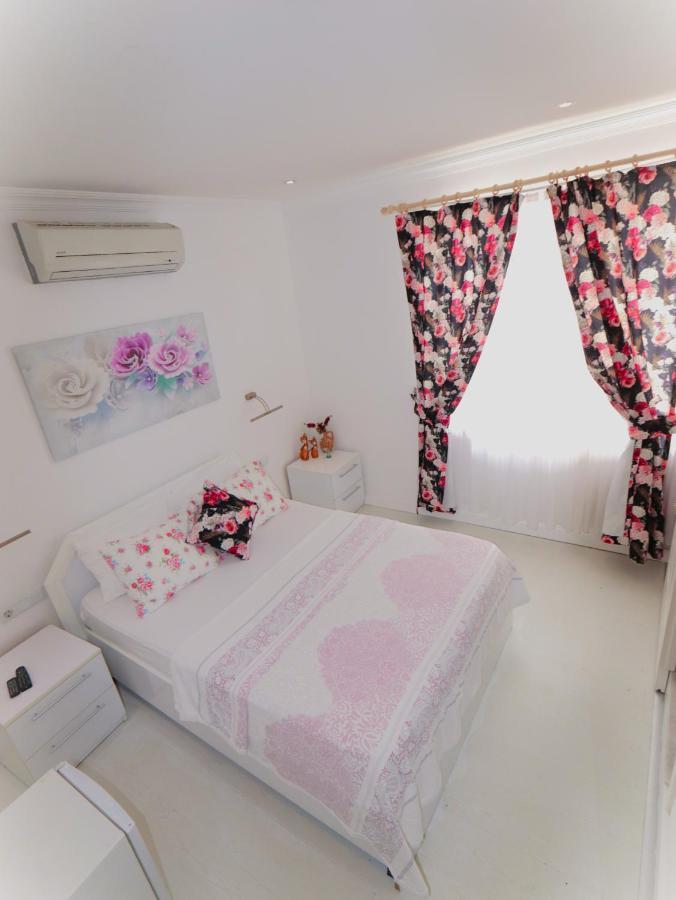 Denizkizi Butik Otel Kucukkuyu Exterior photo