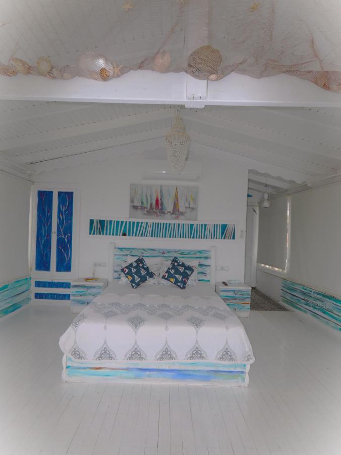 Denizkizi Butik Otel Kucukkuyu Exterior photo
