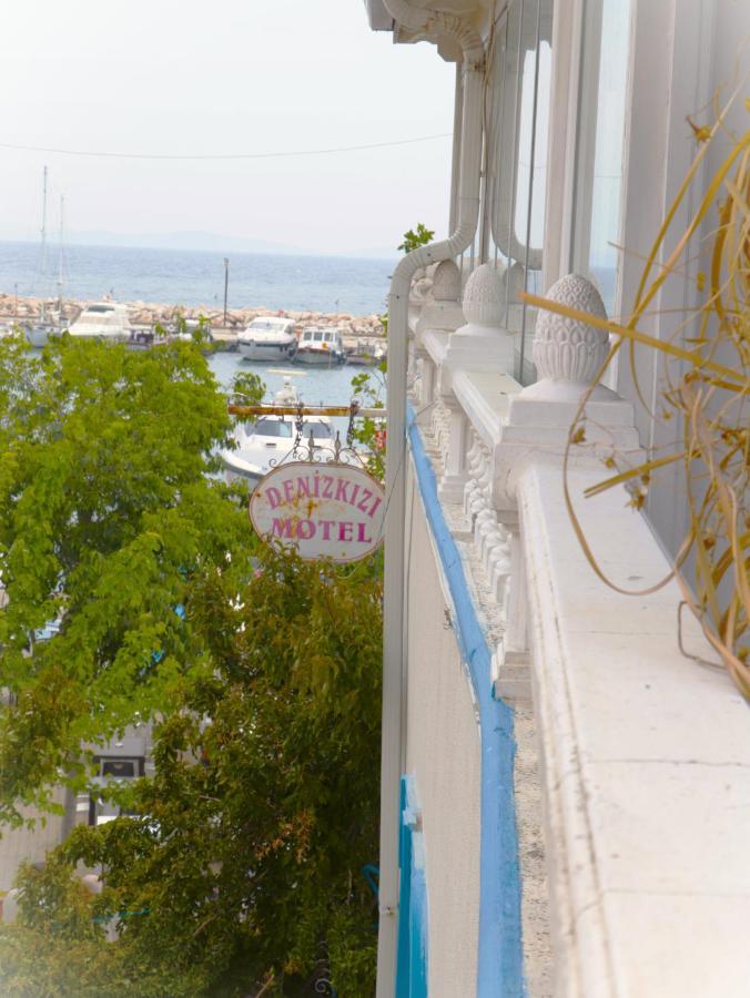 Denizkizi Butik Otel Kucukkuyu Exterior photo