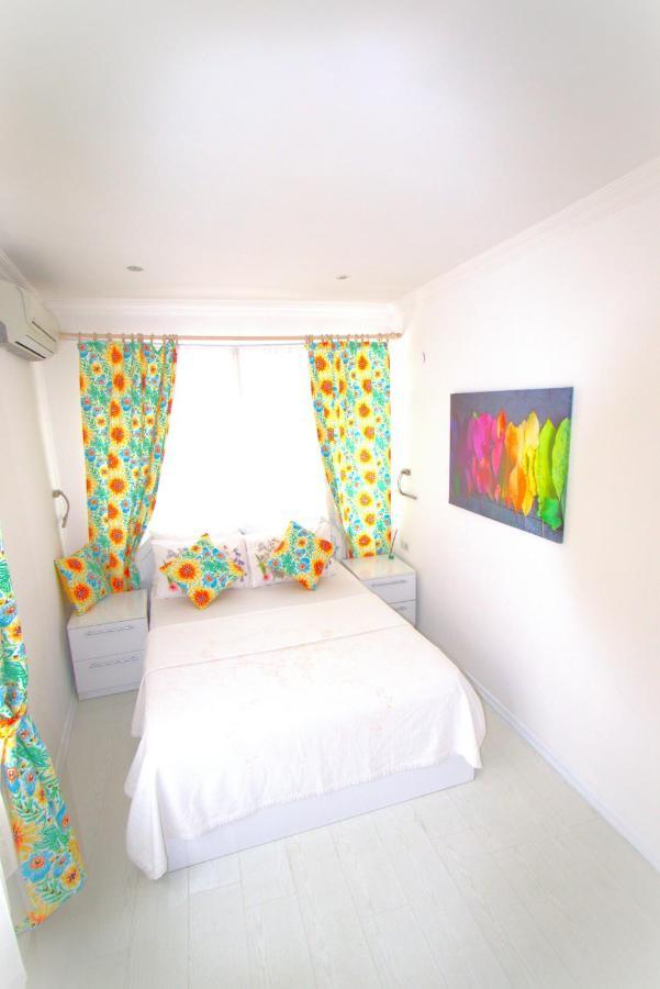 Denizkizi Butik Otel Kucukkuyu Exterior photo