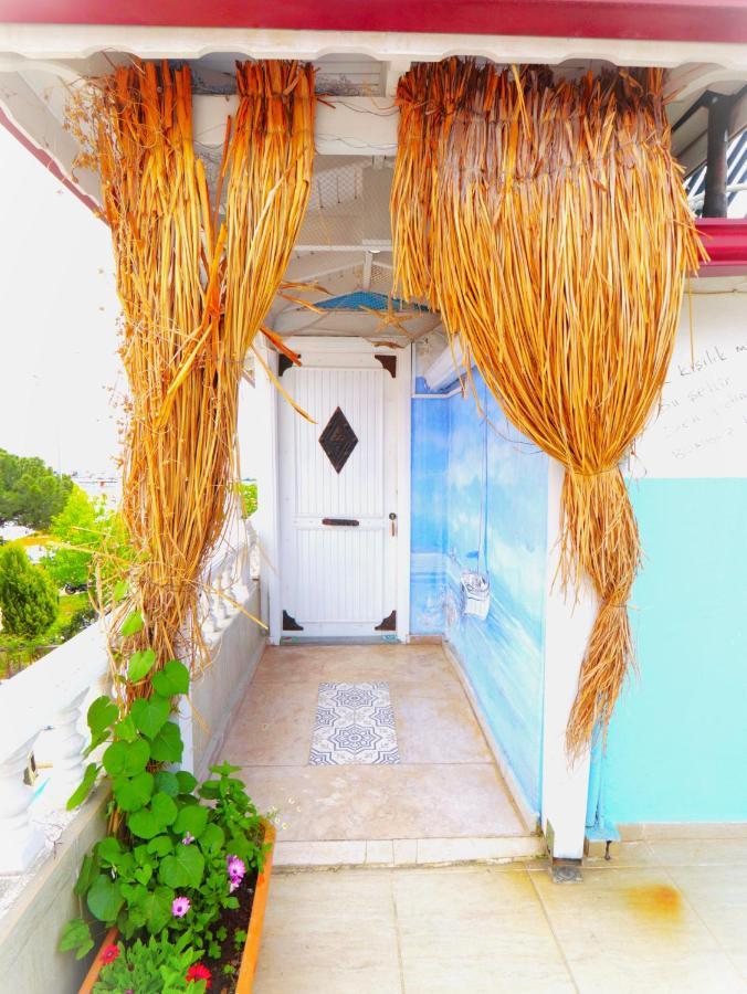 Denizkizi Butik Otel Kucukkuyu Exterior photo