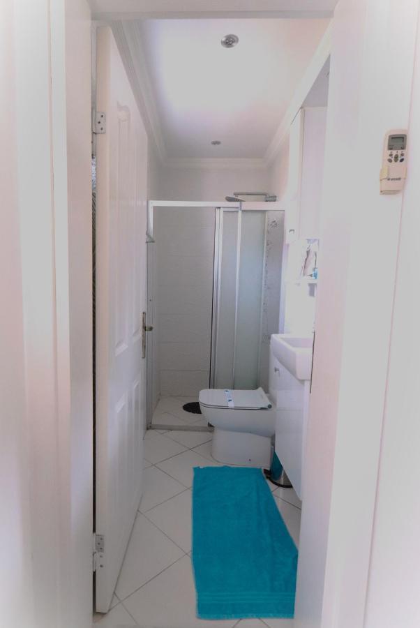 Denizkizi Butik Otel Kucukkuyu Exterior photo