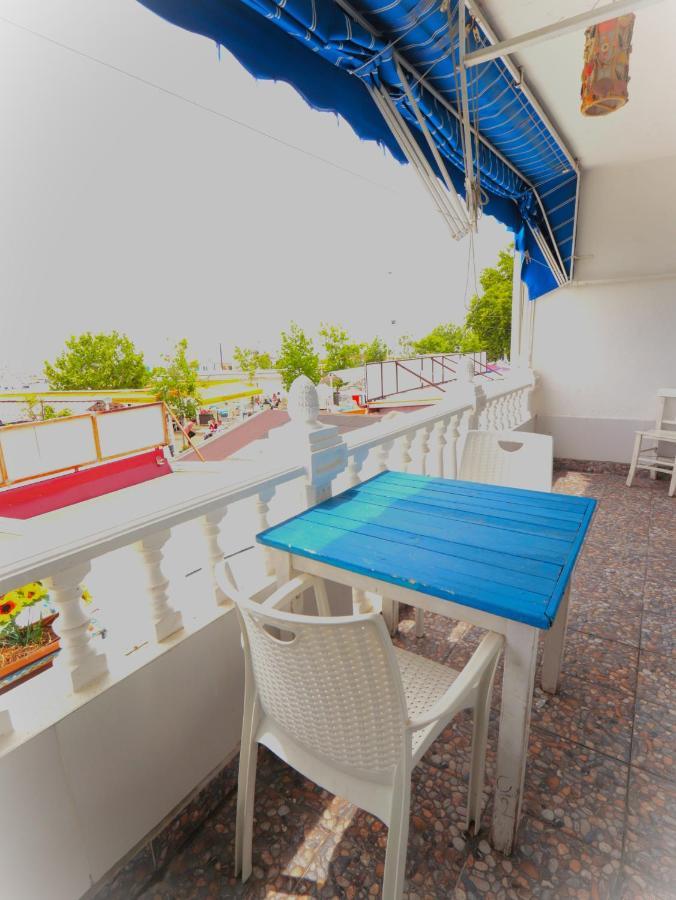 Denizkizi Butik Otel Kucukkuyu Exterior photo