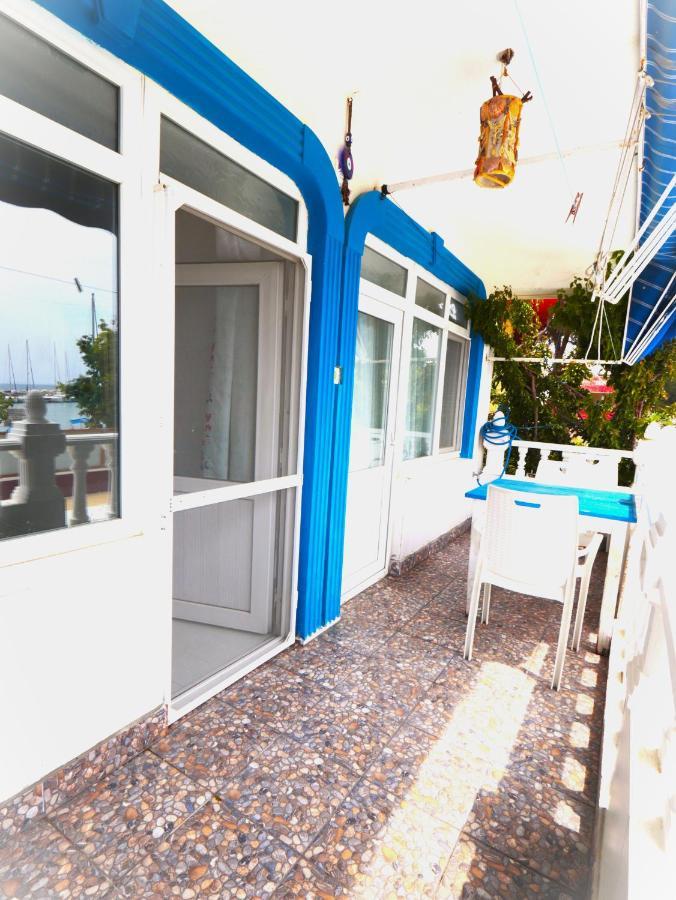Denizkizi Butik Otel Kucukkuyu Exterior photo