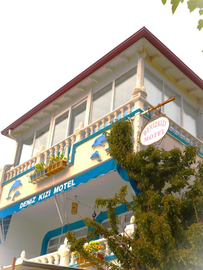 Denizkizi Butik Otel Kucukkuyu Exterior photo