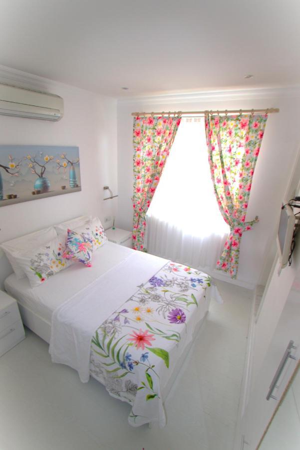 Denizkizi Butik Otel Kucukkuyu Exterior photo