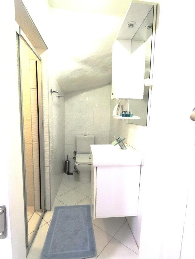Denizkizi Butik Otel Kucukkuyu Exterior photo